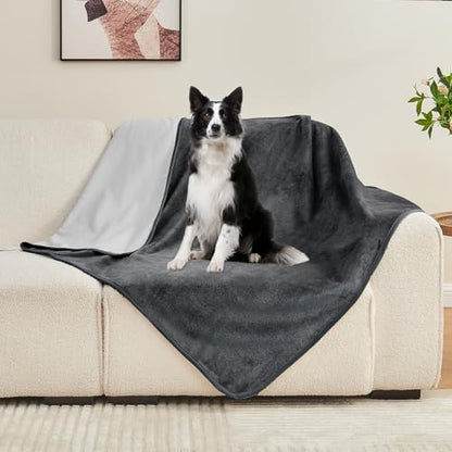 Waterproof Blanket Bed Cover 80"x90" - Image 6