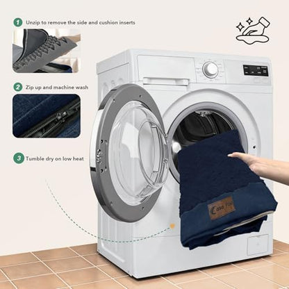 Waterproof Orthopedic Dog Bed for Large Dogs - Image 7