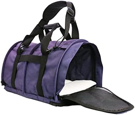 SturdiBag Small Pet Travel Carrier: Flexible Height by STURDI+PRODUCTS