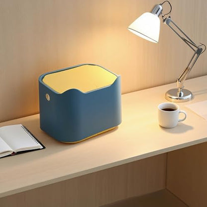 Cat Litter Trash Can Mini Countertop Trash Can - Image 2