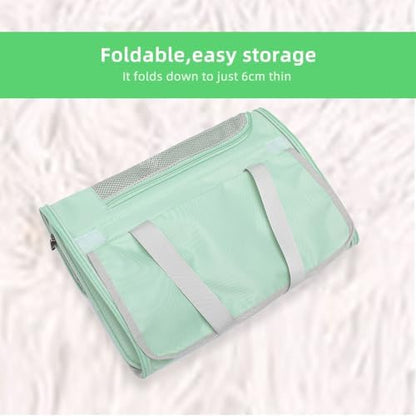 Cat Carrier Soft Sided Dog Carrier - Image 6