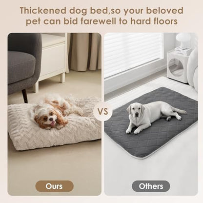 EHEYCIGA Washable Large Dog Bed - Image 6