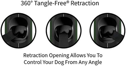 TUG Oval 360° Tangle-Free Retractable Dog Leash - Image 5