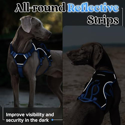rabbitgoo Escape Proof Dog Harness - Image 7