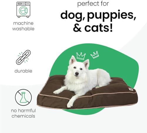Molly Mutt Small Dog Bed Cover - Image 4
