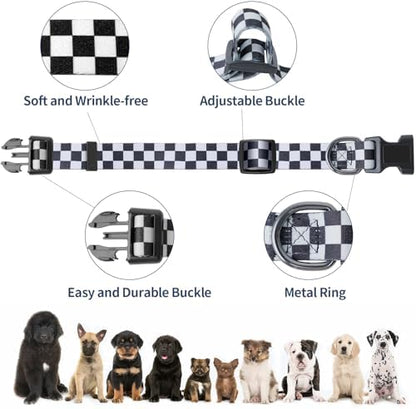 Dog Collar Adjustable Puppy Collar - Image 3