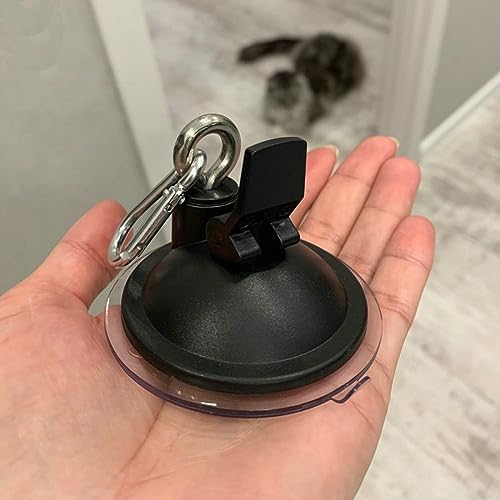 Powerful Suction Cup Hook Cleat - Image 3