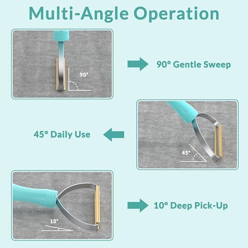 Deep Cleaner Pro Pet Hair Remover 10-Pack Mega Value Set - Image 6