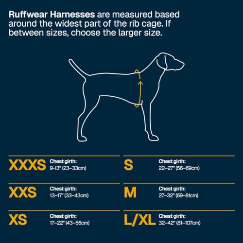 Ruffwear, Hi & Light Dog Chest Harness, Sage Green - Image 2