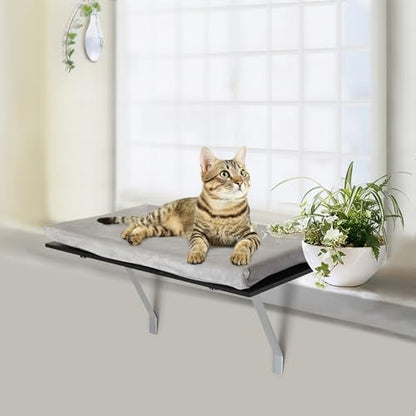 COZIWOW Window Hammock for Large Cats by COZIWOW