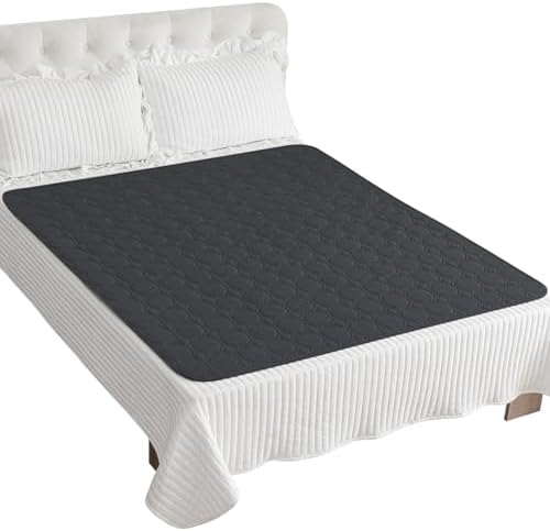 ZNSAYOTX Ultimate Cozy Blankets 100% Waterproof Bed Mat Blanket by ZNSAYOTX
