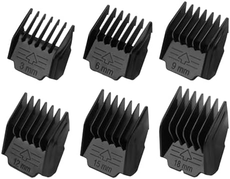 Pet Clipper Guide Combs Compatible by Unknown