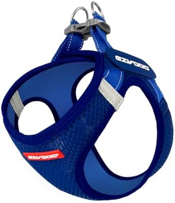 EzyDog FORMFIT Step in Dog Harness by EzyDog