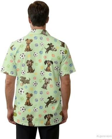 Dog Grooming Smocks, Professional Design Water Hair Proof - Image 2