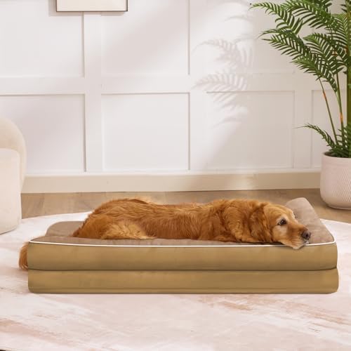 XL Orthopedic Dog Bed for Large Sized Dogs - Image 6