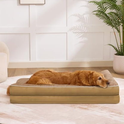 XL Orthopedic Dog Bed for Large Sized Dogs - Image 6