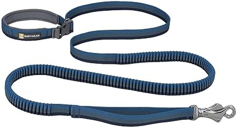 Ruffwear, Roamer Bungee Dog Leash, Orion Blue by RuffwearInc