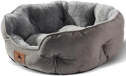 Asvin Large Dog Bed for Large Dogs, Cat Beds for Indoor Cats, Pet Bed for Puppy by Unknown