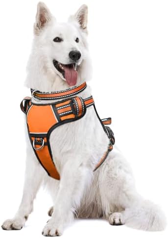 WINSEE Dog Harness No Pull, Pet Harnesses by WINSEE
