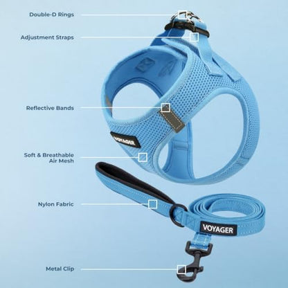 Voyager Step-in Air Cat Harness & Leash Set - Image 2