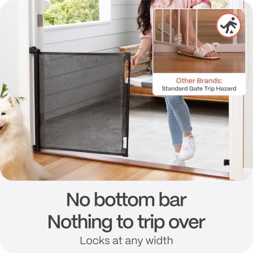Perma Child Safety Retractable Baby Gate - Image 3