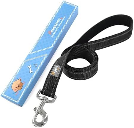 6 FT Basic Dog Leash for Medium Dogs - Image 6