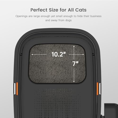 XL Stainless Steel Cat Litter Box - Image 5