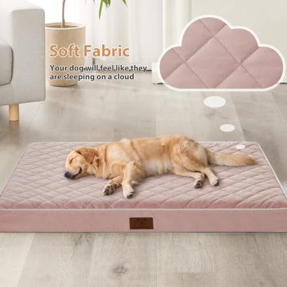 WNPETHOME Orthopedic XXL Dog Beds - Image 2