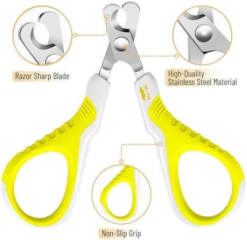 Mr. Pen- Cat Nail Clipper, Stainless Steel - Image 6