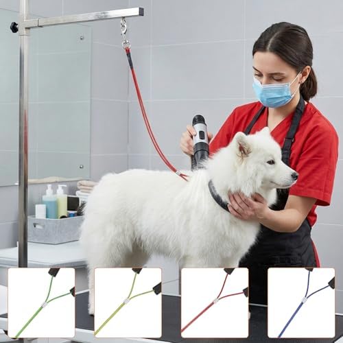 8 Pcs Dog Grooming Loop Noose Restraint - Image 5
