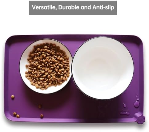 Hoki Found Waterproof Pet Feeding Mats - Image 4