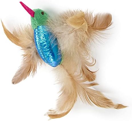 SmartyKat Happy Hunter Pack, x2 Hum Singers, x2 Chickadee Chirps, x1 Chitter - Image 2