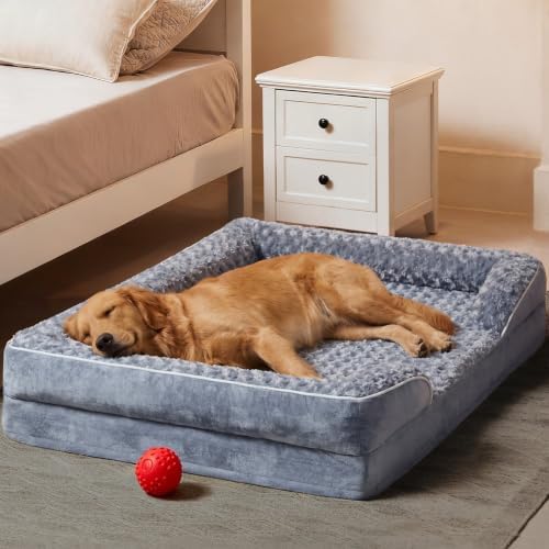 WNPETHOME Orthopedic Washable XL Dog Bed by WNPETHOMEPETSHOME