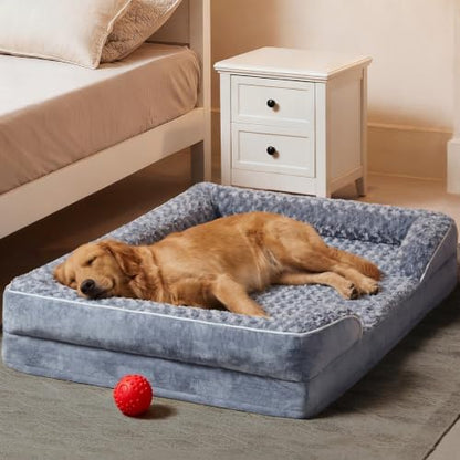 WNPETHOME Orthopedic Washable XL Dog Bed by WNPETHOMEPETSHOME