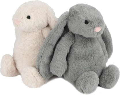 Best Pet Supplies Bunny Buddy Squeaky Plush Dog Toy by BestPetSuppliesLLC