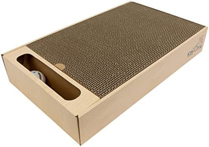 Kitty City Catnip Infused Scratcher - Image 6