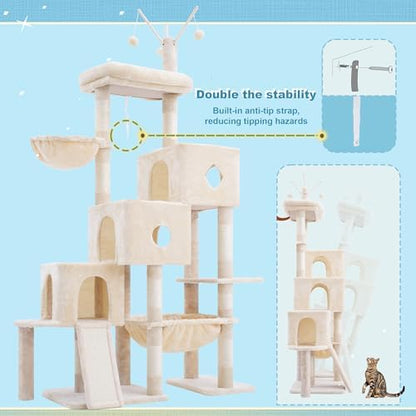 Hey-brother Cat Tree Tower - Image 7