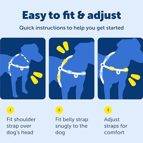 PetSafe Easy Walk Comfort No Pull Dog Harness - Image 6
