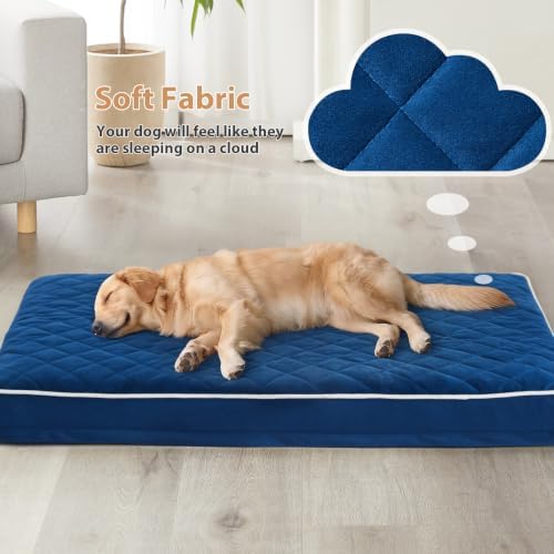 WNPETHOME Orthopedic XXL Dog Beds - Image 2