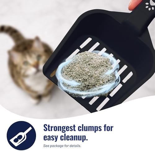 Cat's Pride Bacterial Odor Control, Max Power, Clumping Litter Scented 15lb - Image 6