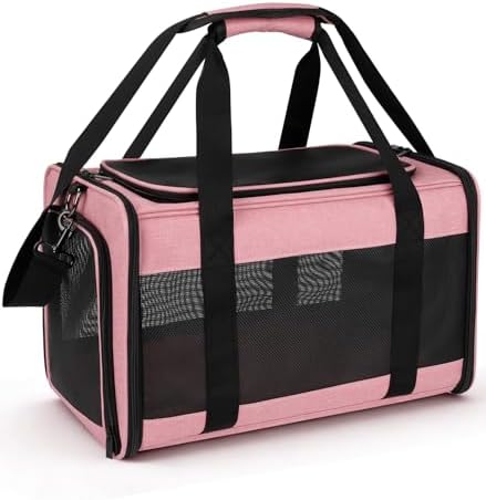 Hipubby Cat Carrier Dog Carrier by Hipubby