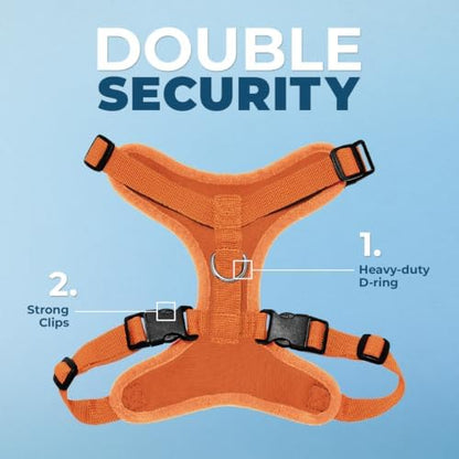 Voyager Step-in Lock Dog Harness - Image 2