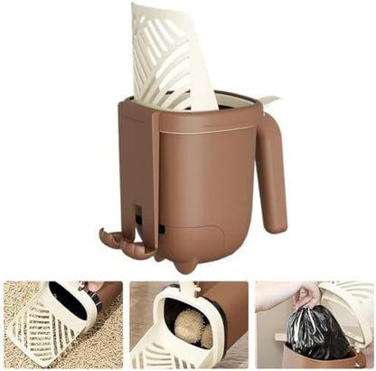Shovel Cat Litter Scooper, Cat Litter Scooper - Image 6