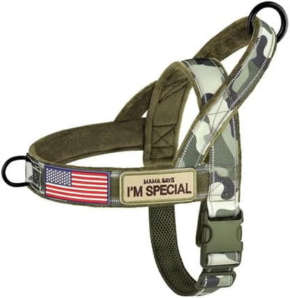 Forestpaw No Pull Dog Harness by Forestpaw
