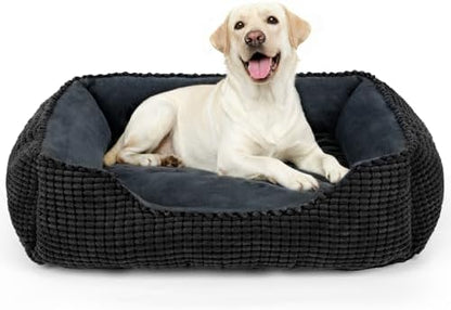 MIXJOY X-Large Dog Bed for Large, Small Dogs by MIXJOY
