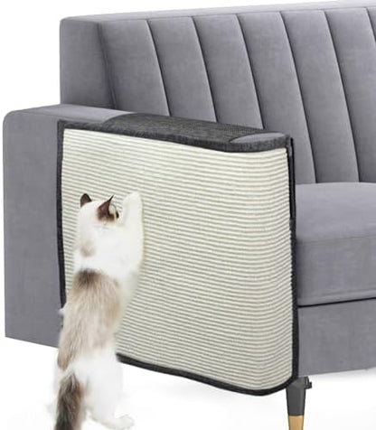 Upgraded Cat Scratch Furniture Couch Protector by Oroonoko