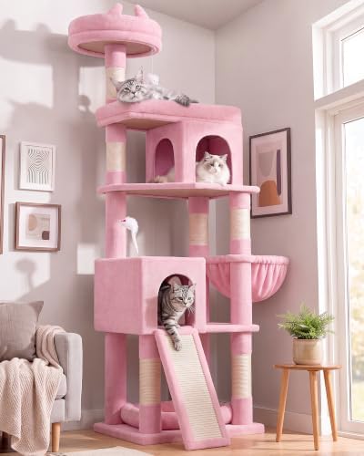 Globlazer S72 Heavy Duty Cat Trees by Globlazer