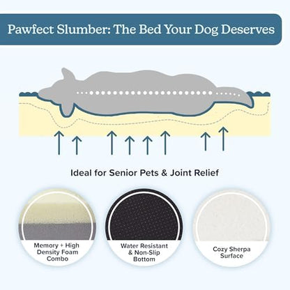 Orthopedic Dog Bed - Image 5