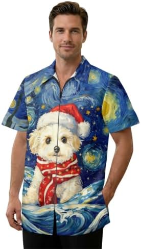 Funny Print Barber Jackets & Smocks - Image 2