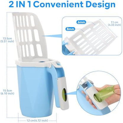 Upgraded Cat Litter Scooper - Image 3